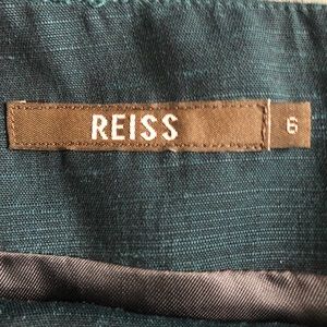 Riess Green pencil skirt 4/6